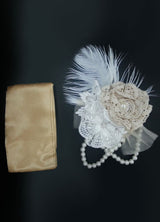 Champagne Tulle Party Dress Straps Flower Sash Kids Pageant flower girl dresses