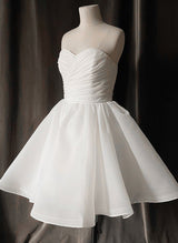 Organza Wedding Dresses-Dbrbridal